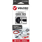 Velcro Portable Cord Ties - Cable Tie - Multi - 36 Pack orginal image