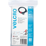 Velcro Velcro Straps, 1-Wrap, 1/2