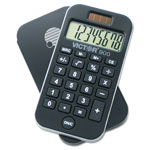 Victor 900 Antimicrobial Pocket Calculator, 8-Digit LCD orginal image