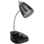 Victory Light V-Light Organizer Desk Lamp - 10 W LED Bulb - Chrome orginal image