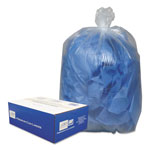 Webster Linear Low-Density Can Liners, 60 gal, 0.9 mil, 38