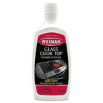 Weiman Products Glass Cook Top Cleaner and Polish, 20 oz, Squeeze Bottle, 6/CT orginal image