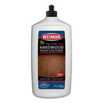 Weiman Products High Traffic Hardwood Polish and Restorer, 32 oz Squeeze Bottle, 6/Carton orginal image