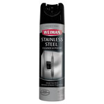 Weiman Products Stainless Steel Cleaner and Polish, 17 oz Aerosol, 6/Carton orginal image