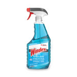 Windex Ammonia-D Glass Cleaner, Floral, 32 oz Spray Bottle orginal image