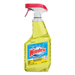 Windex Multi-Surface Disinfectant Cleaner, Lemon Scent, 23 oz Spray Bottle orginal image
