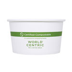 World Centric Paper Bowls, 4.5