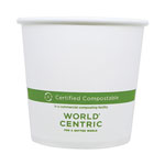 World Centric Paper Bowls, 4.4