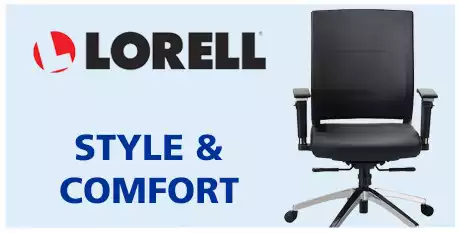 Homepage Spotlight - Brand - Lorell