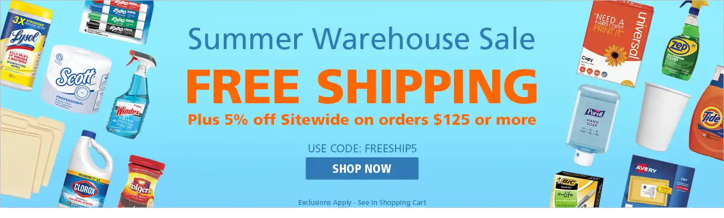 Summer Sale - Free Shipping - Homepage