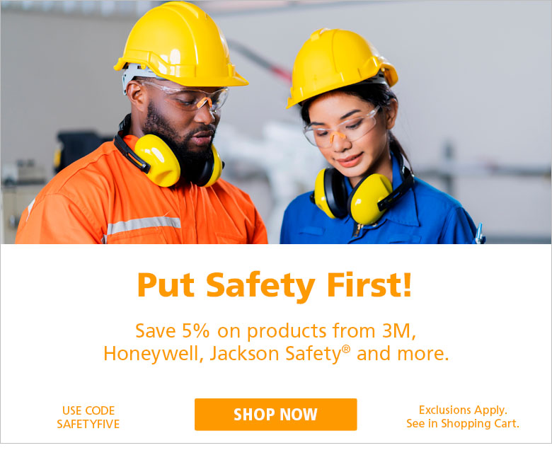 Safety-Homepage